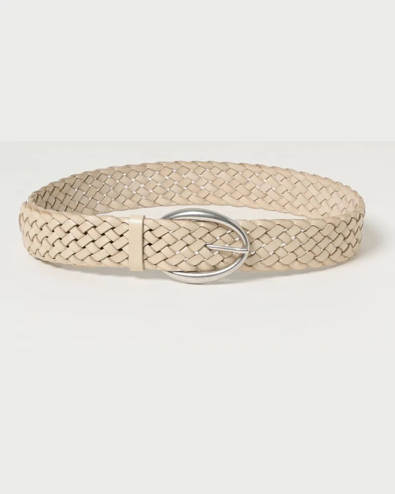 Orciani Grtel damen Ivory