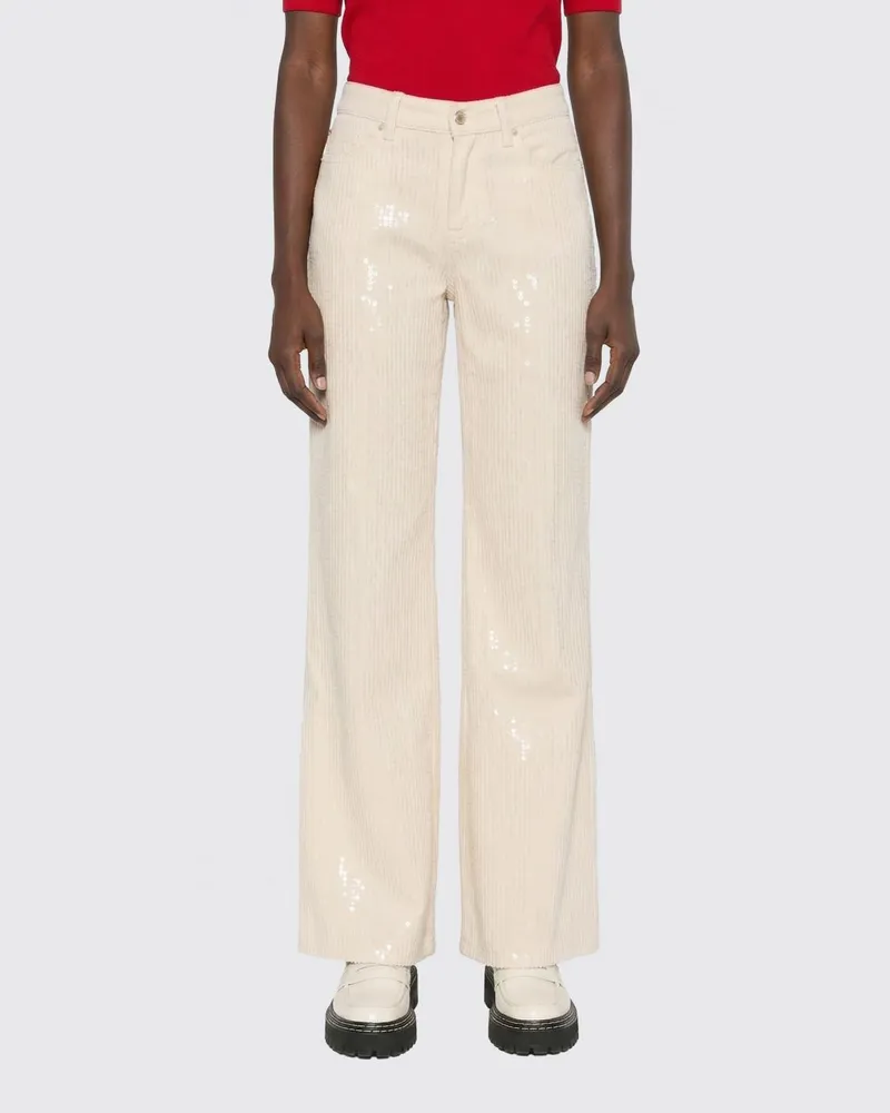 7 for all mankind Jeans damen Nude