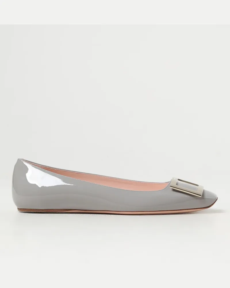 Roger Vivier Schuhe damen Grau
