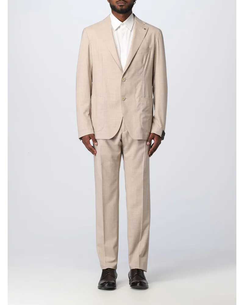 Tagliatore Blazer Beige