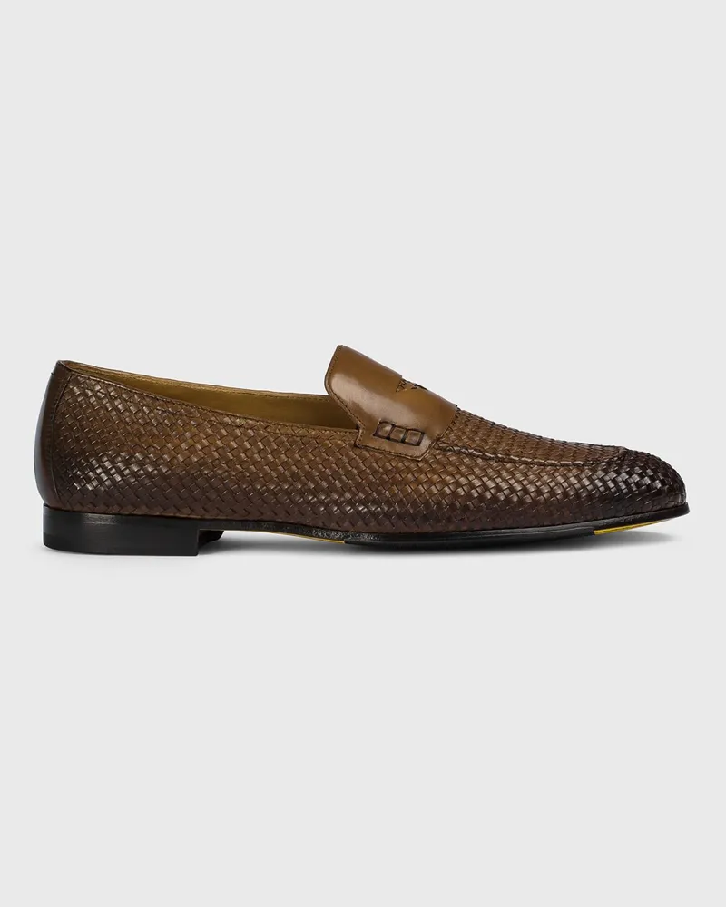 Doucal´s Mokassins herren Leder