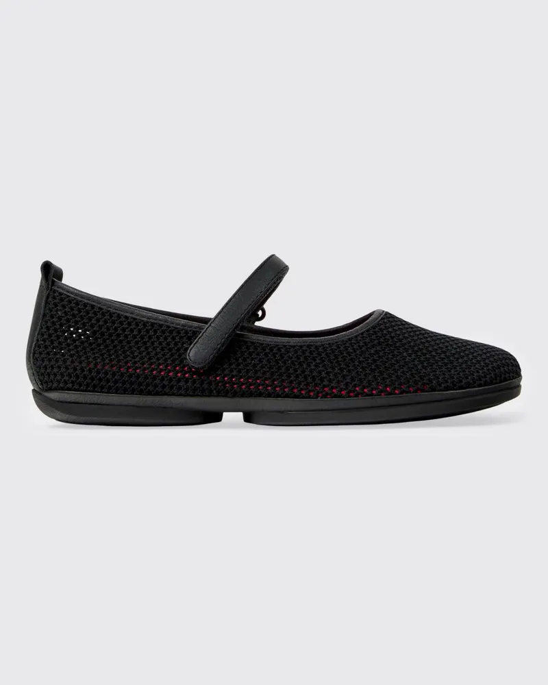 Camper Ballerinas damen Schwarz