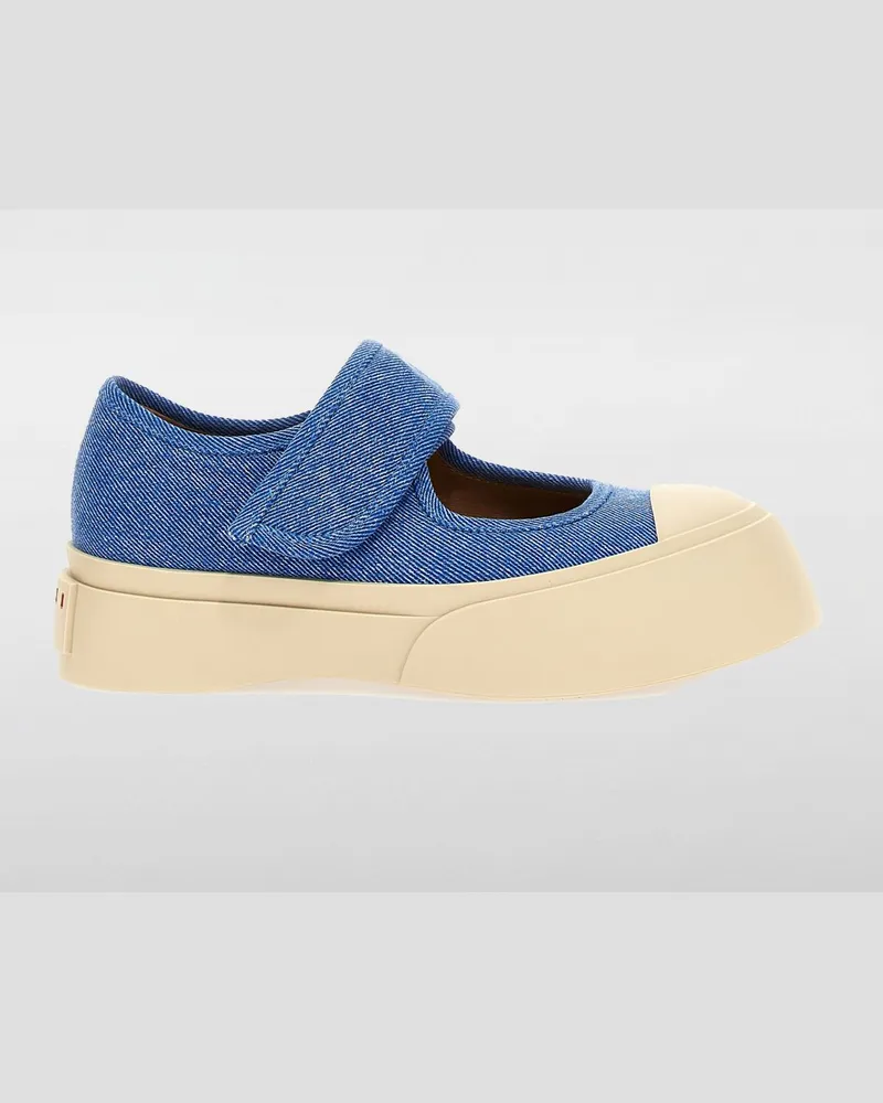 Marni Sneakers damen Denim