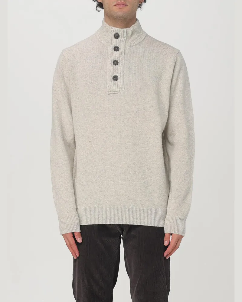 Barbour Pullover herren Weiß