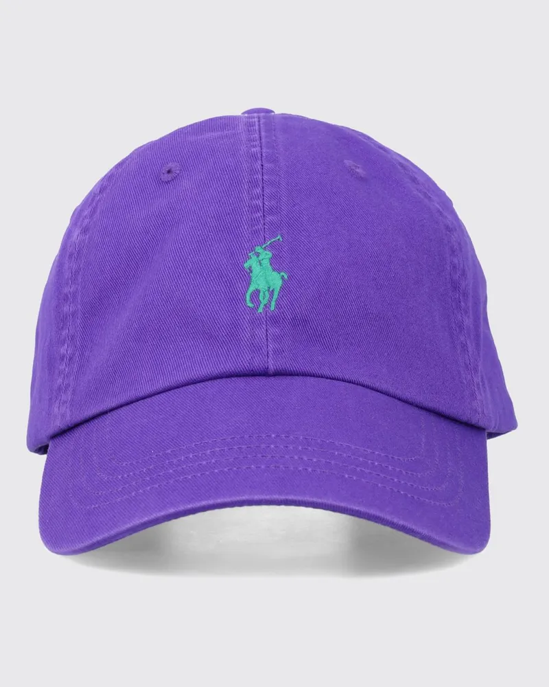 Ralph Lauren Hut herren Violett