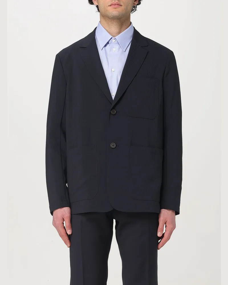 Emporio Armani Blazer herren Blau