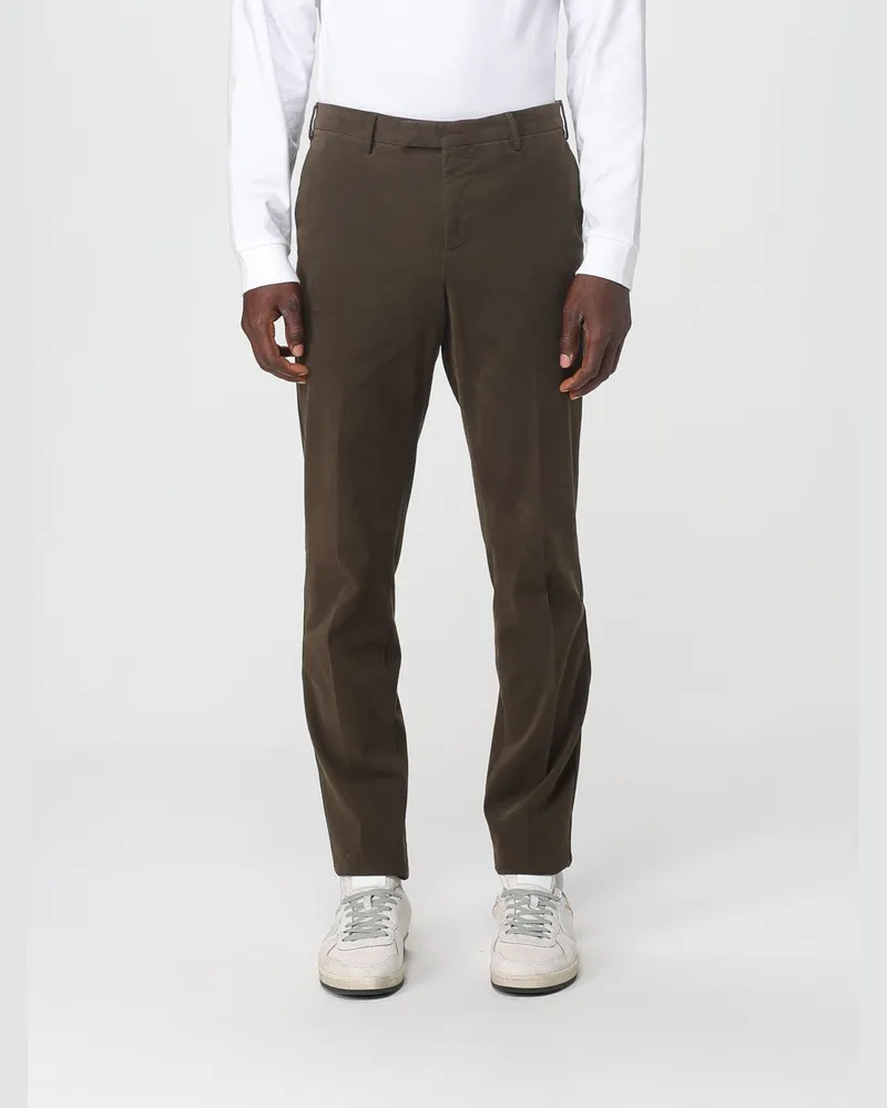 PT TORINO Hose herren Braun