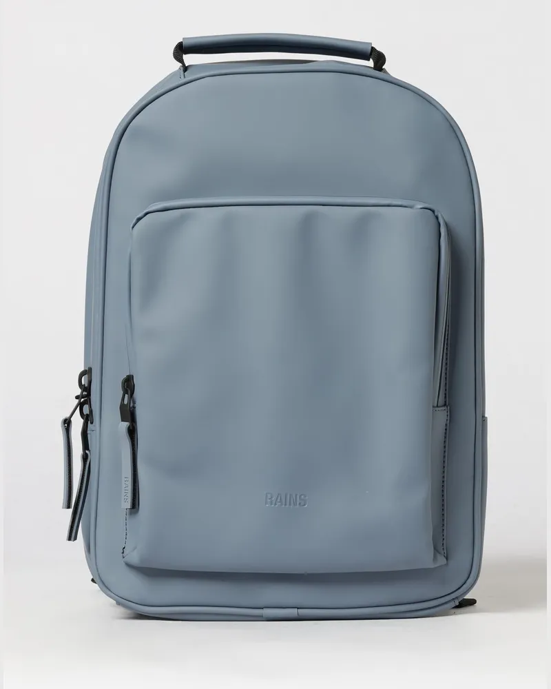 RAINS Rucksack herren Hellblau
