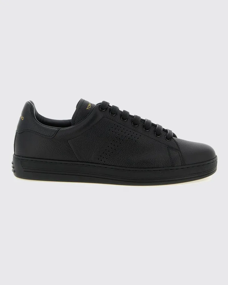 Tom Ford Sneakers herren Schwarz