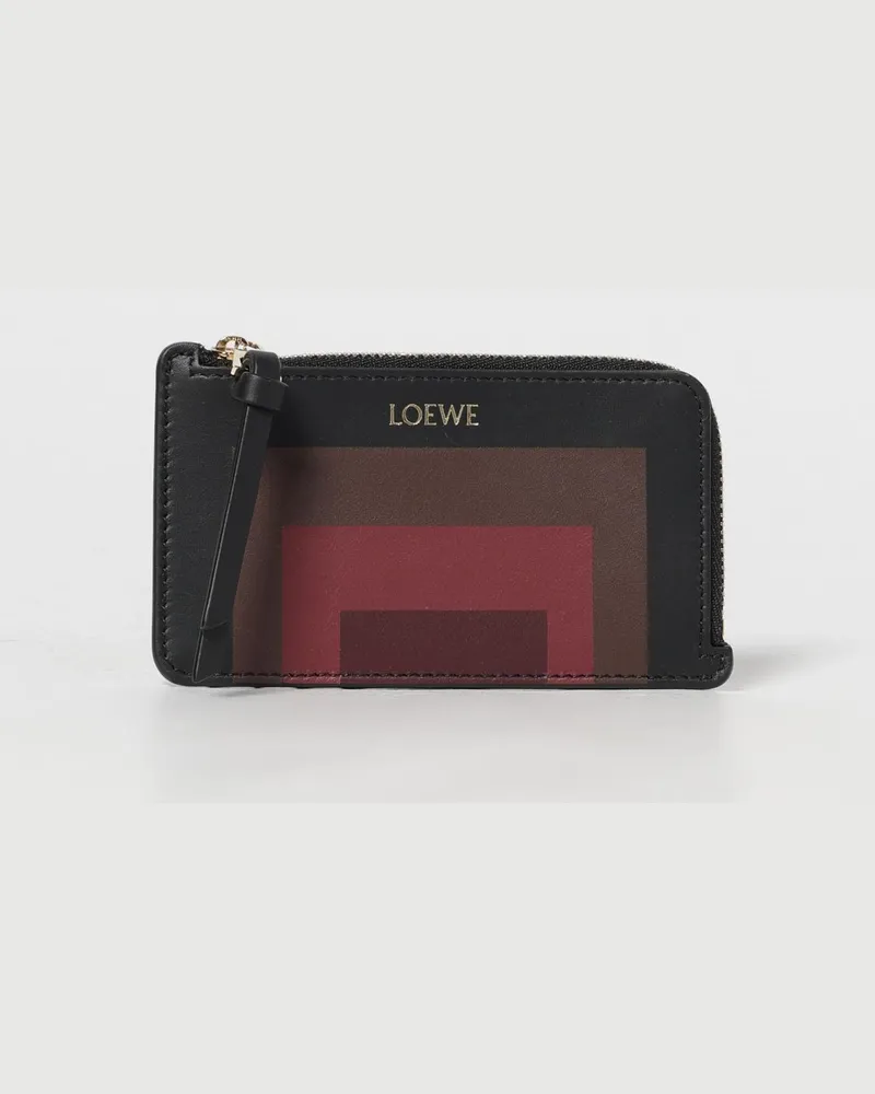 Loewe Geldbörse damen Schwarz