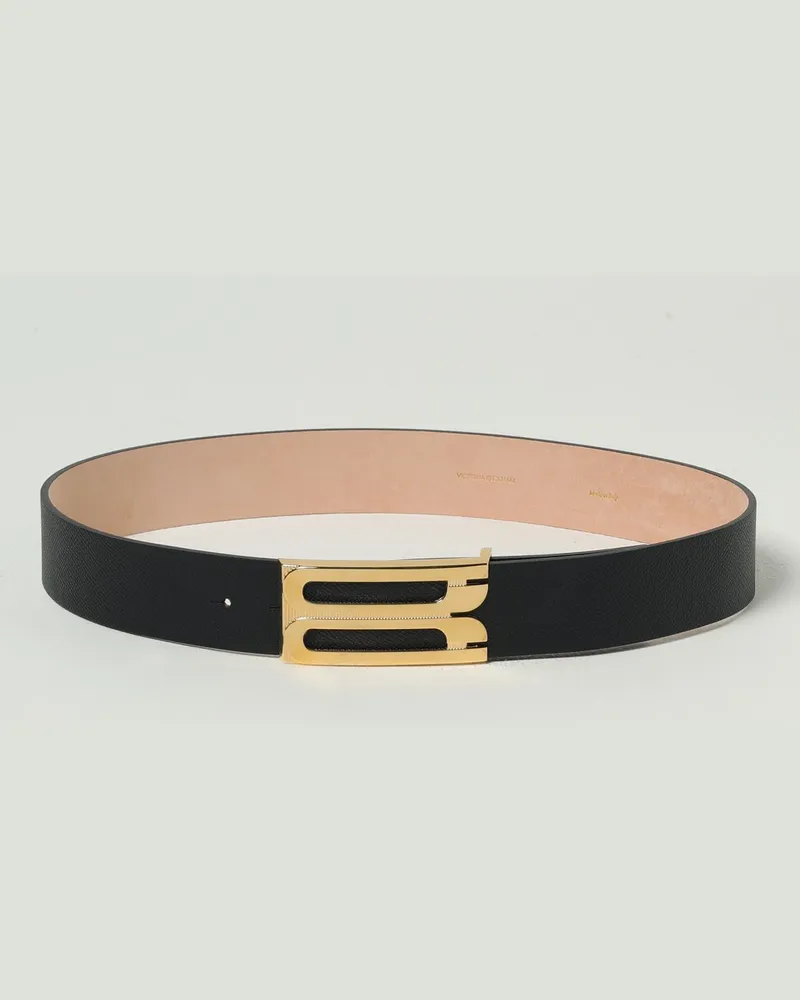 Victoria Beckham Grtel damen Schwarz