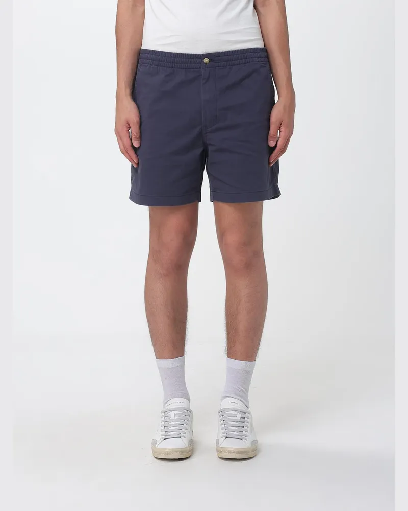 Ralph Lauren Shorts aus Stretch-Baumwolle Natural