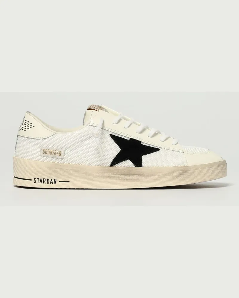 Golden Goose Sneakers herren Weiß