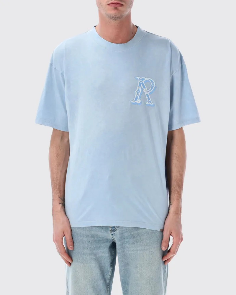 REPRESENT T-shirt herren Blau