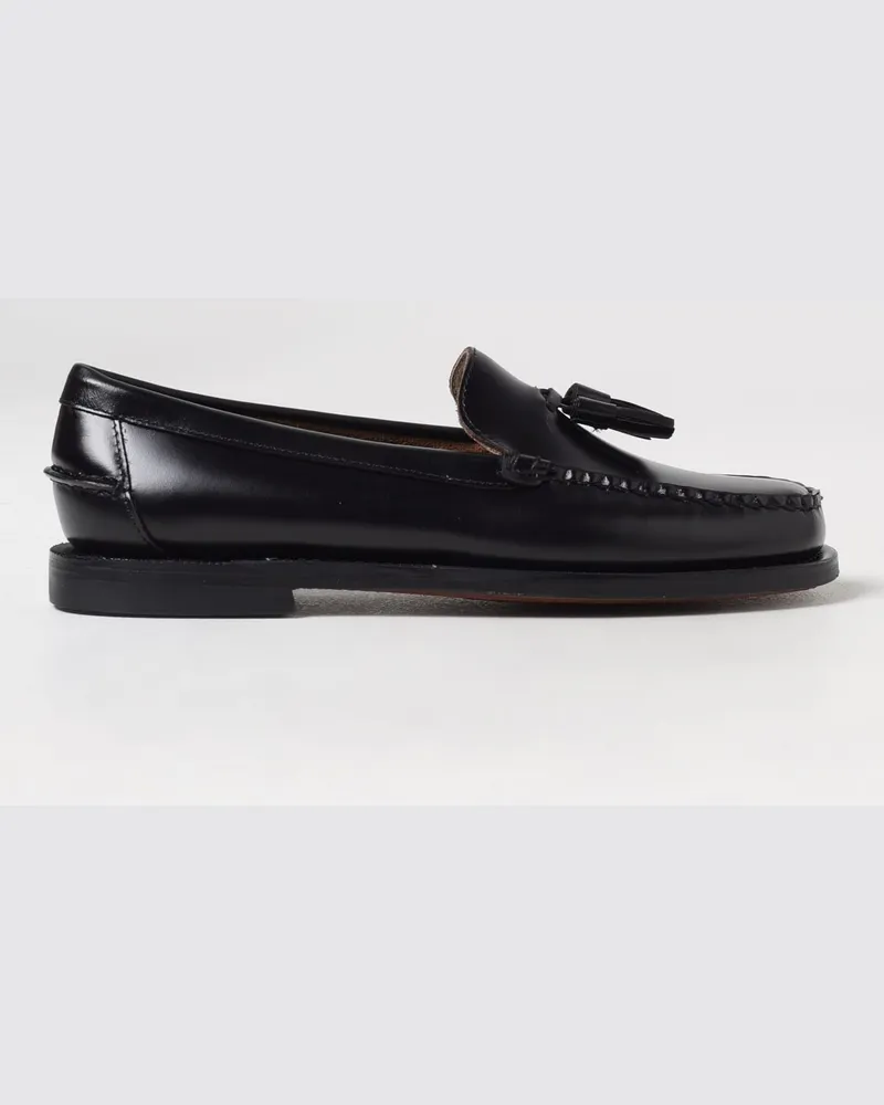 Sebago Schuhe damen Schwarz
