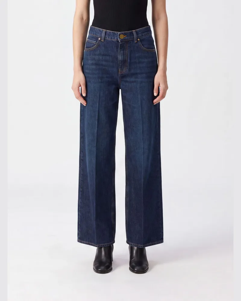 Pinko Jeans damen Blau