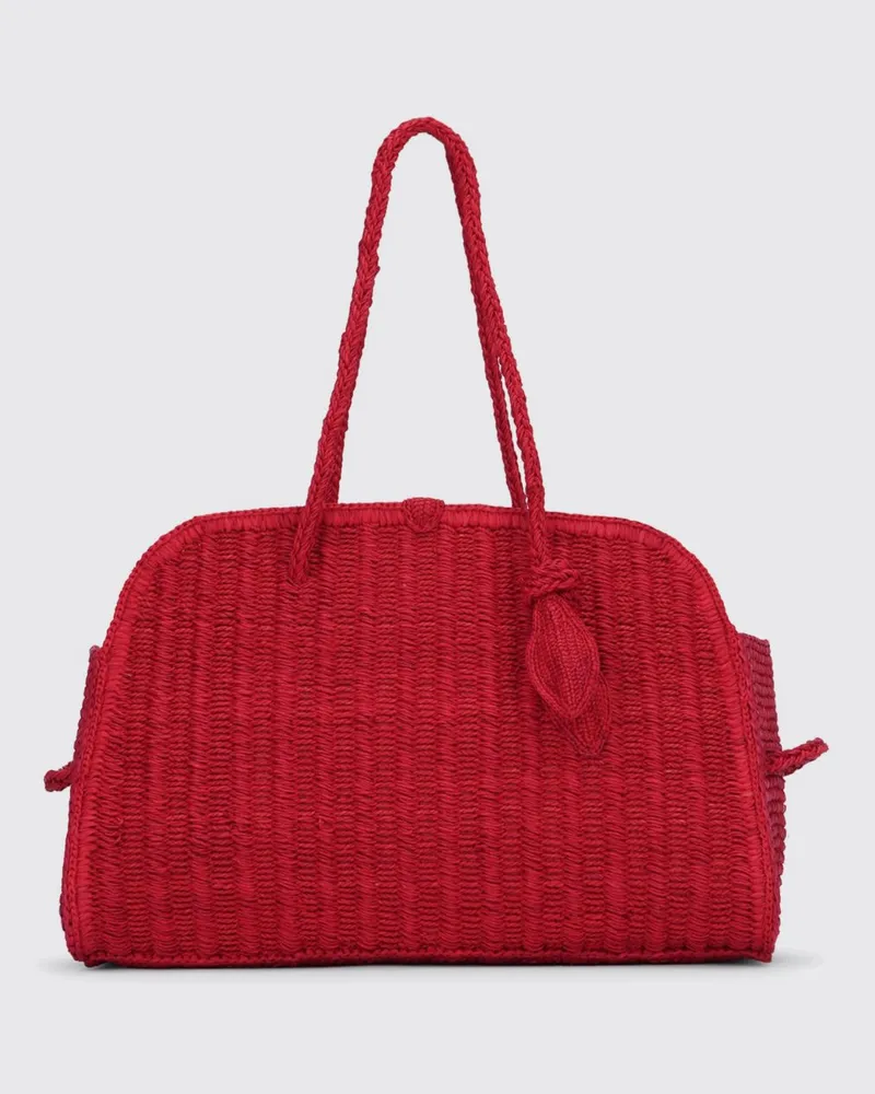 Jacquemus Tasche herren Rot