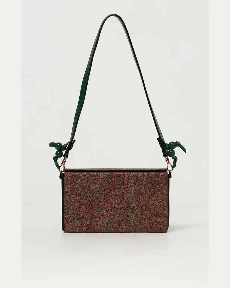 Etro Handtasche damen Waldgrün