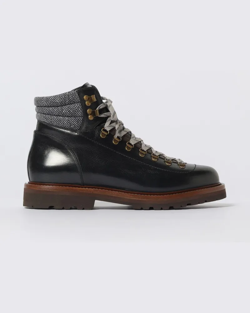 Brunello Cucinelli Schuhe herren Blau