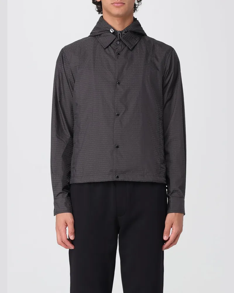 Emporio Armani Jacke herren Schwarz
