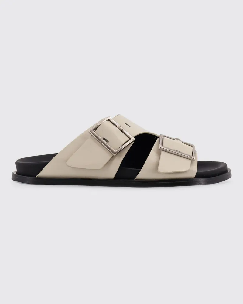 Alohas Sandalen mit absatz damen Weiß