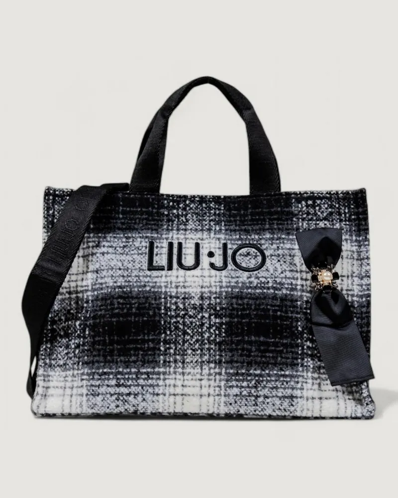 Liu Jo Schultertasche damen Schwarz