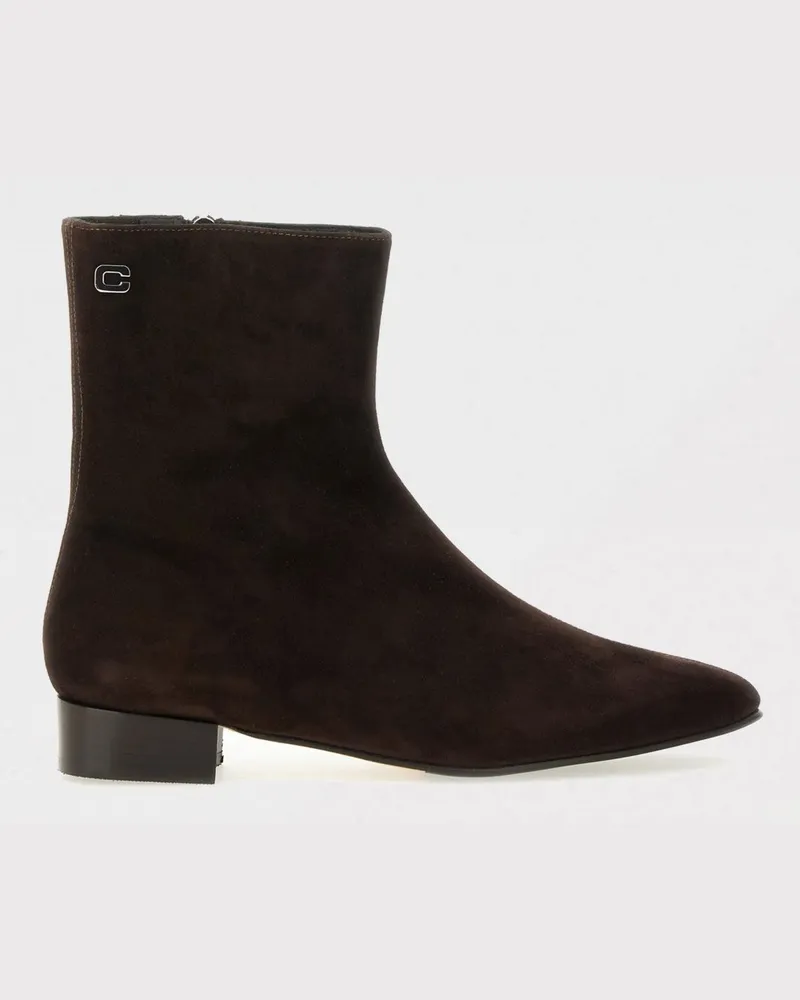 Carel Stiefel damen Braun