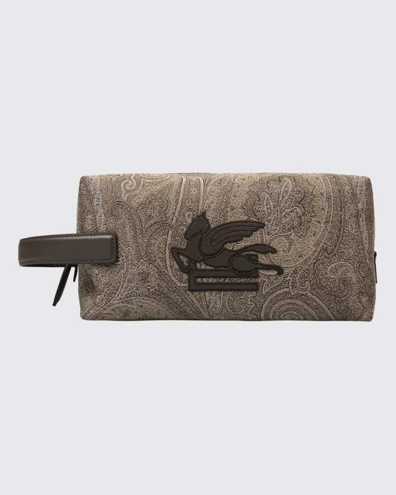 Etro Tasche herren Braun
