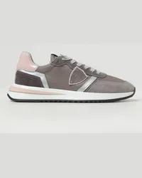 Philippe Model Sneakers Grau