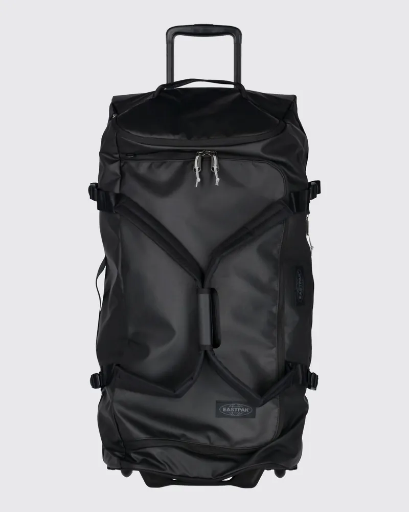 Eastpak Großer Trolley aus wasserabweisendem technischem Gewebe mit zwei Rädern Schwarz