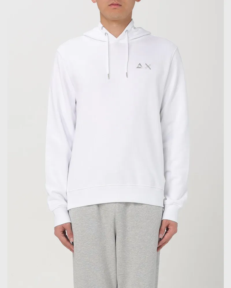 Sun68 Pullover herren Weiß