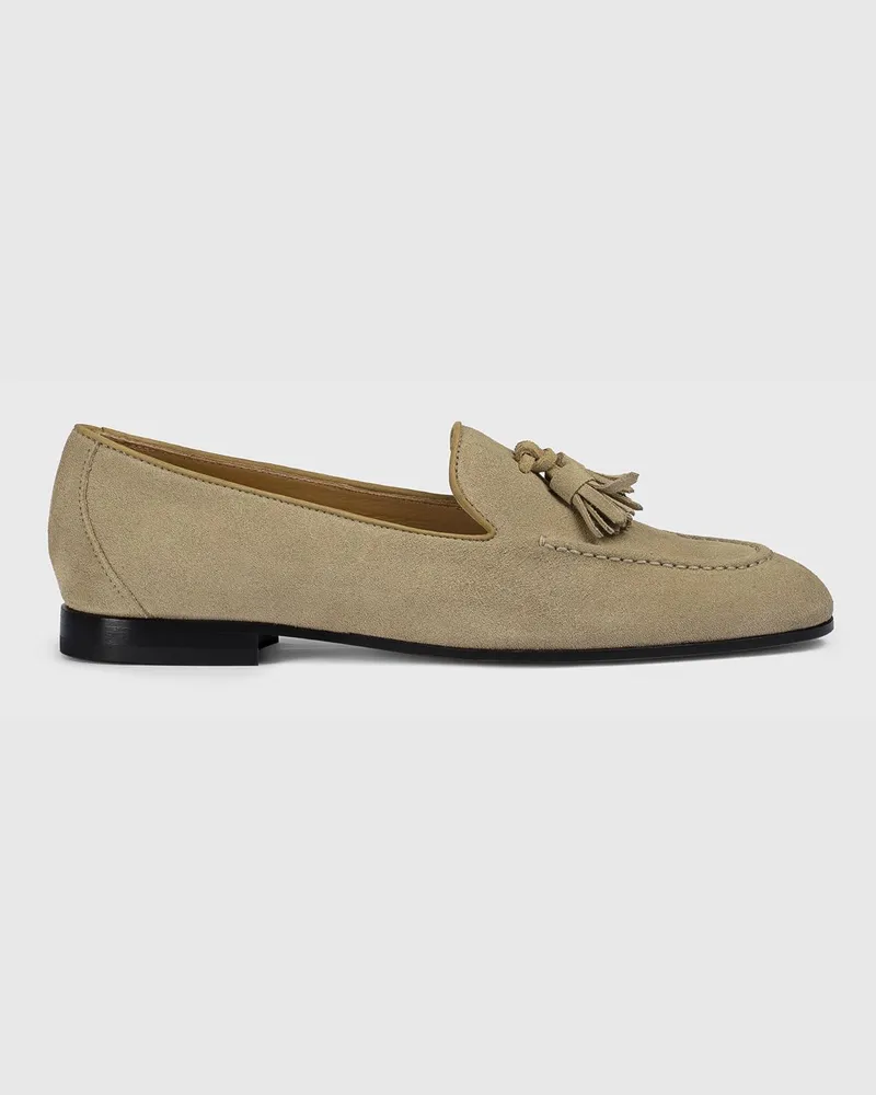 Doucal´s Mokassins damen Beige