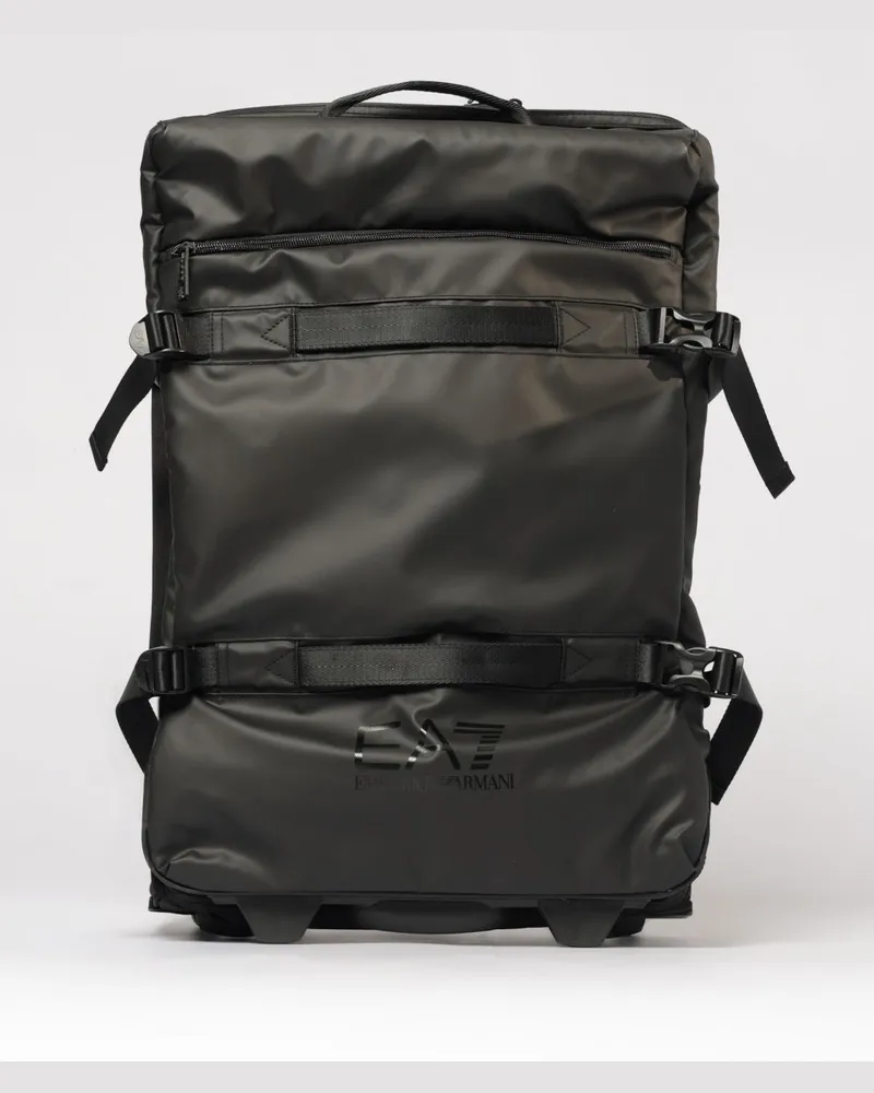 EA7 Tasche herren Schwarz