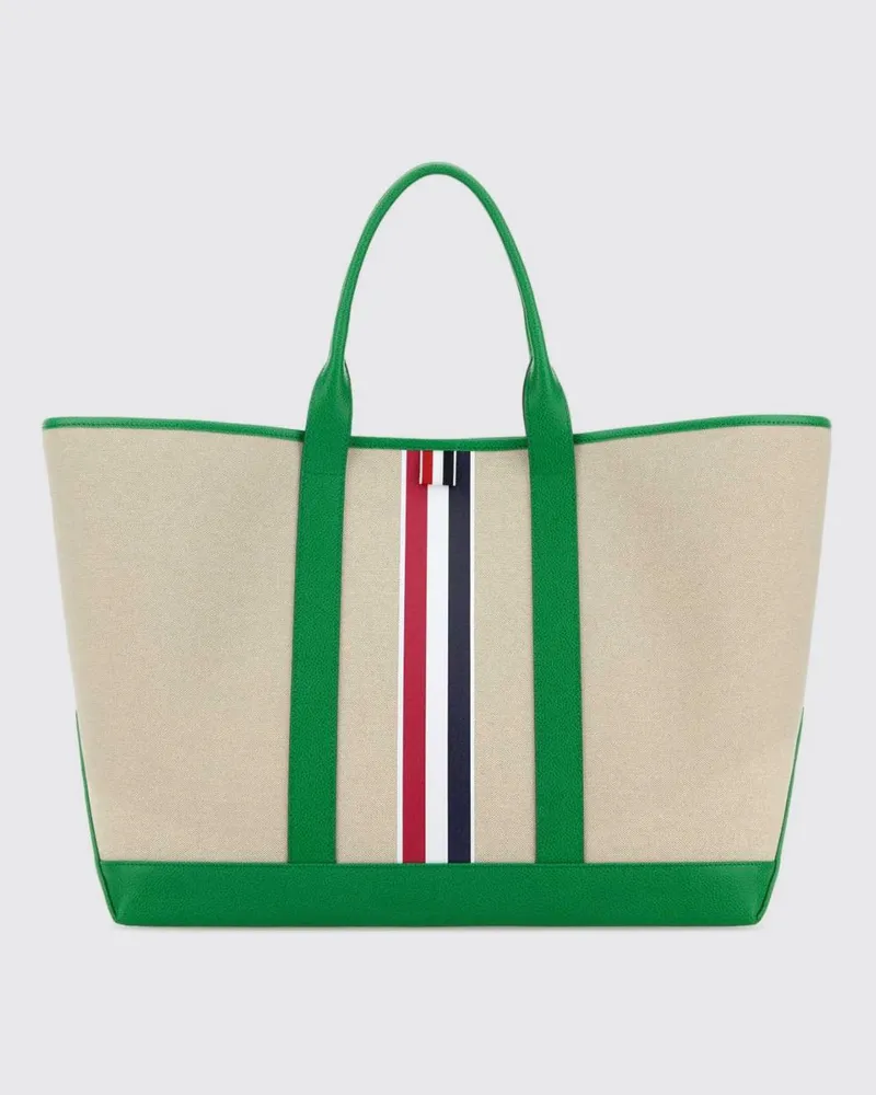 Thom Browne Tasche herren Grün