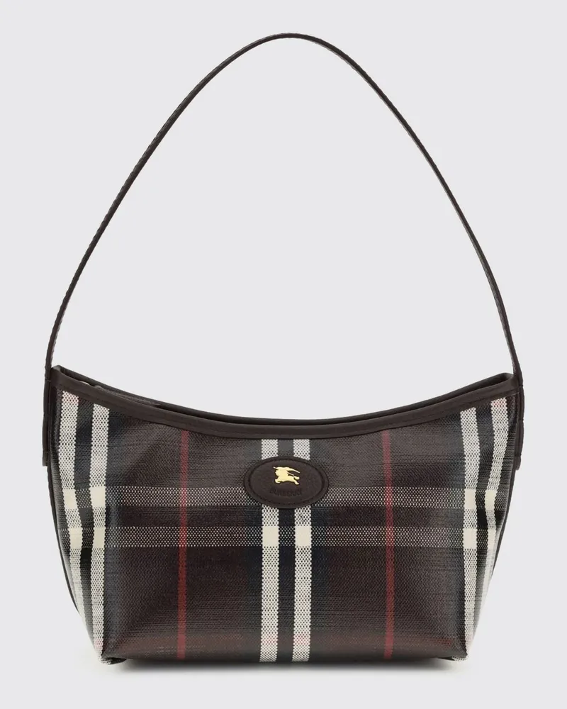 Burberry Schultertasche damen Braun