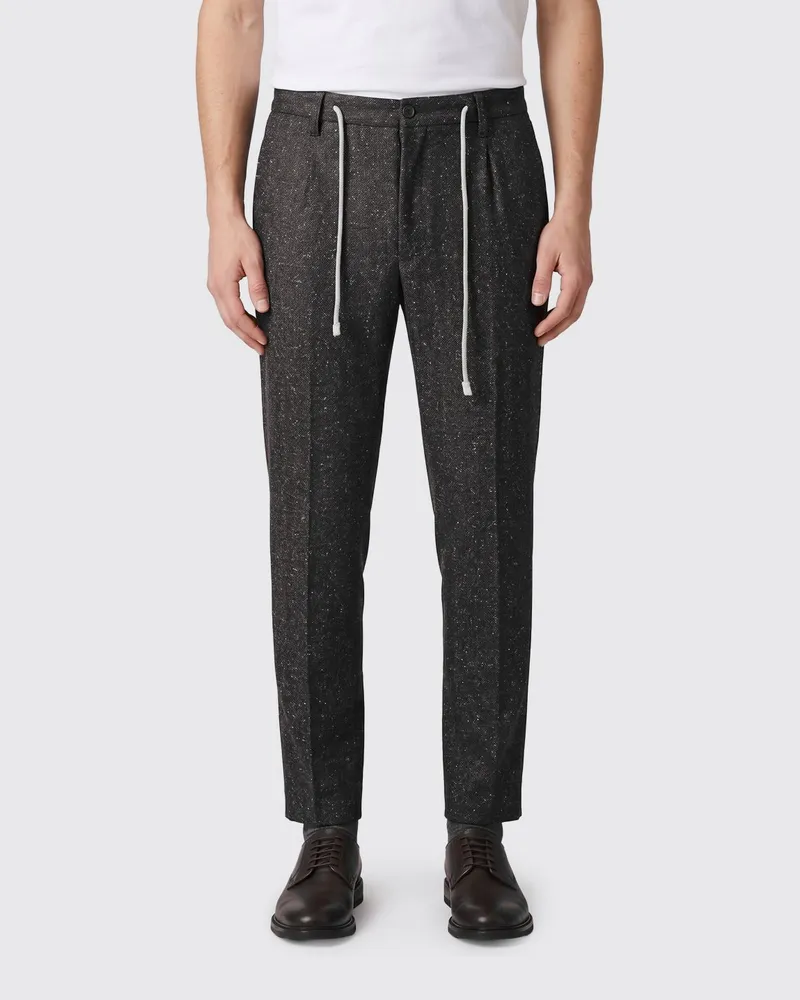 Eleventy Hose herren Dark