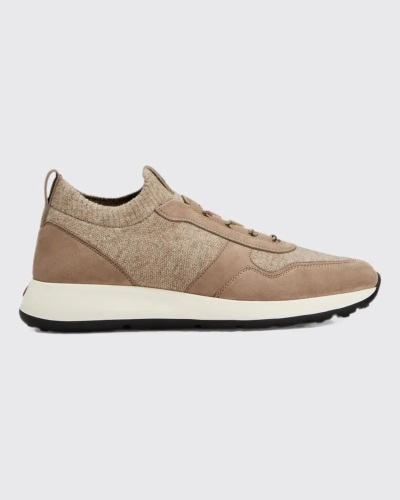 TOD'S Sneakers herren Beige
