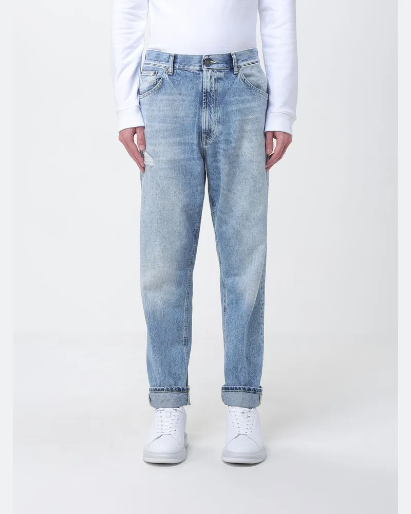 Dondup Jeans herren Blau