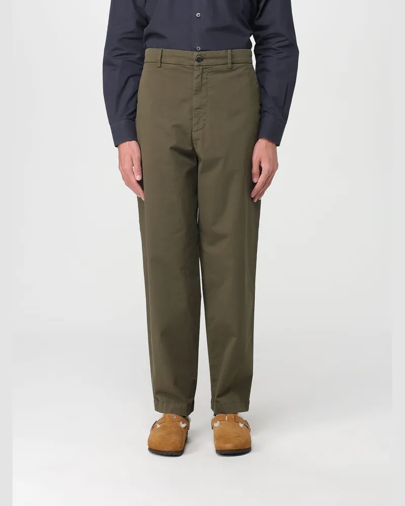 BARENA Hose herren Grün