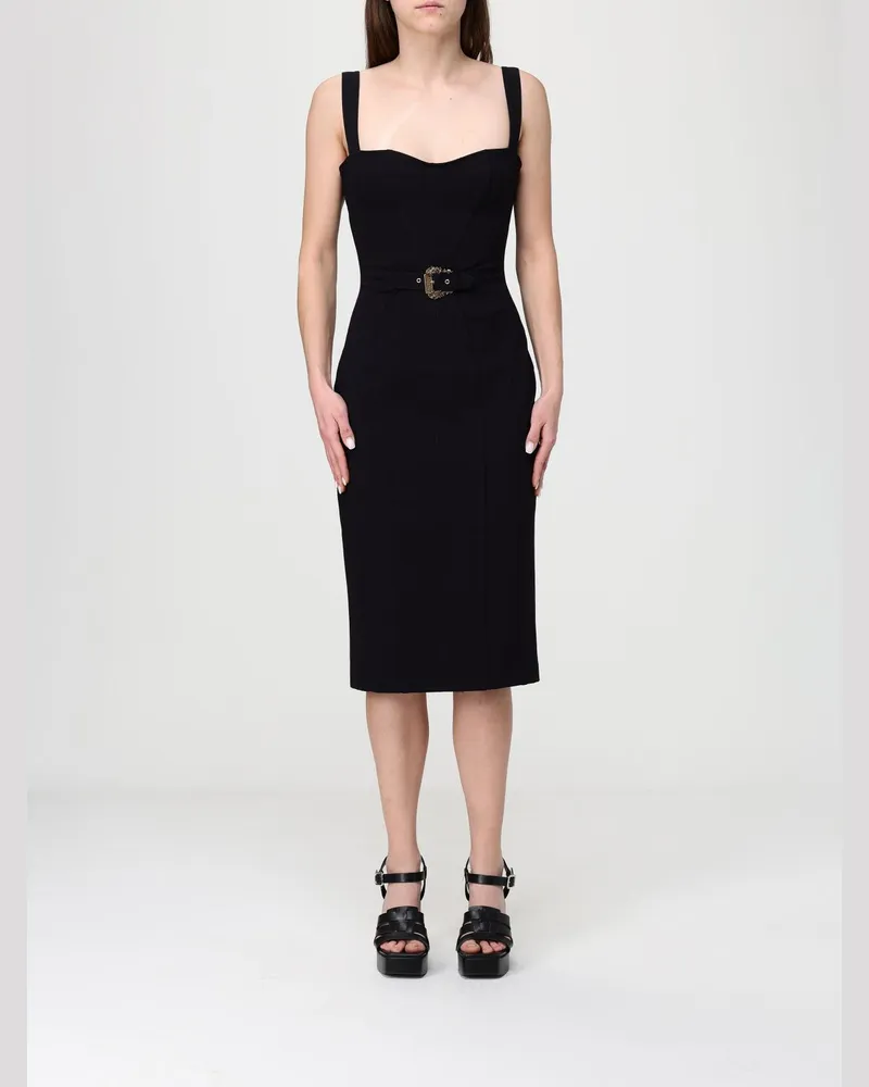 Versace Jeans Kleid damen Schwarz