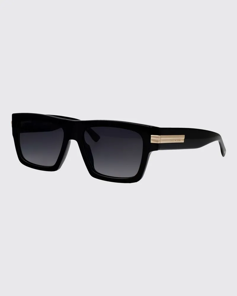 Dsquared2 Sonnenbrille herren Schwarz