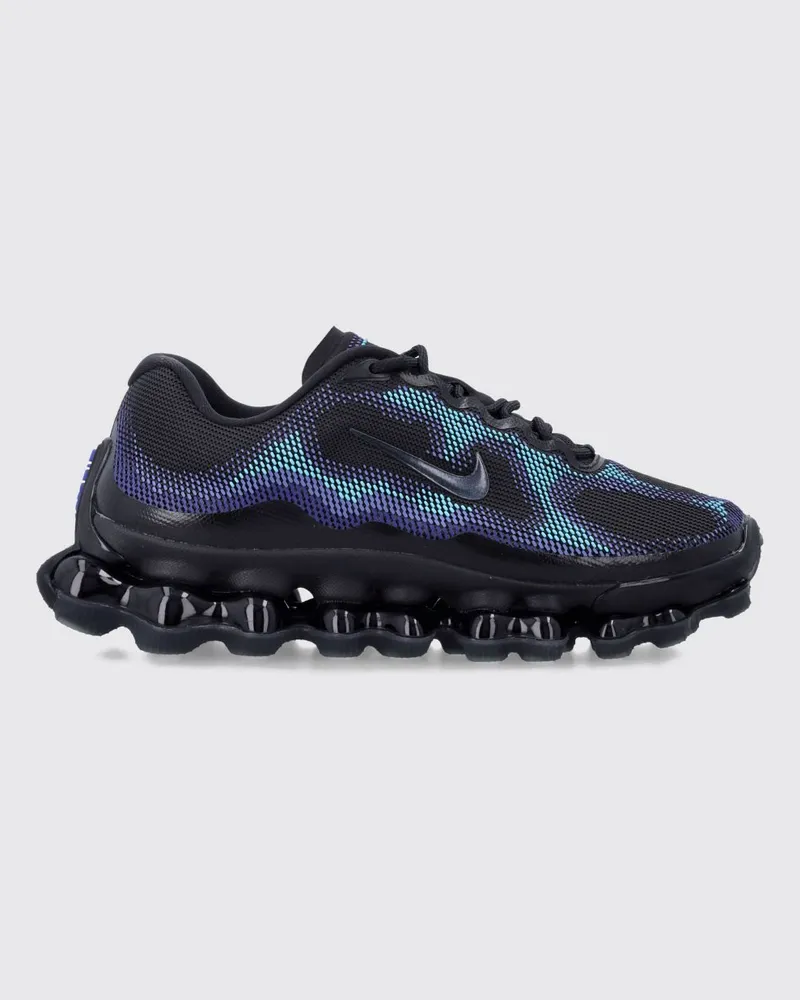 Nike Air Liquid Max Sneakers aus technischem Mesh mit gedämpfter Sohle und Logo Schwarz