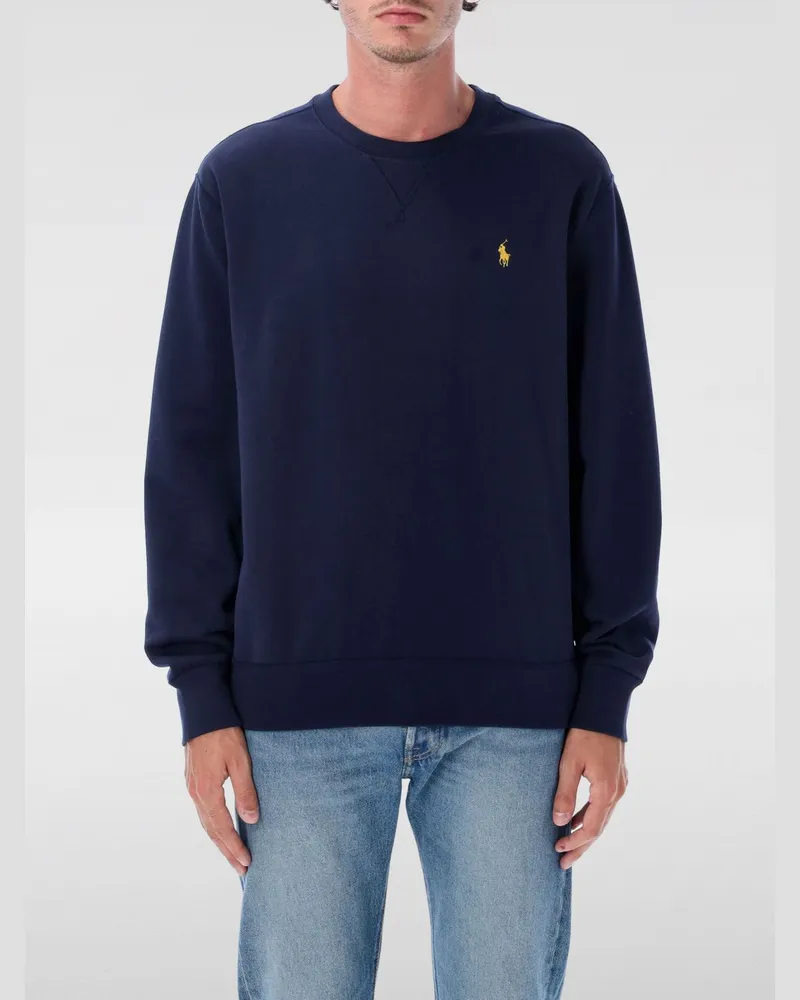 Ralph Lauren Sweatshirt herren Navy
