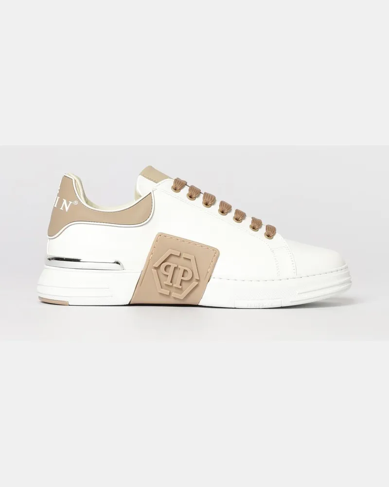 Philipp Plein Schuhe herren Beige