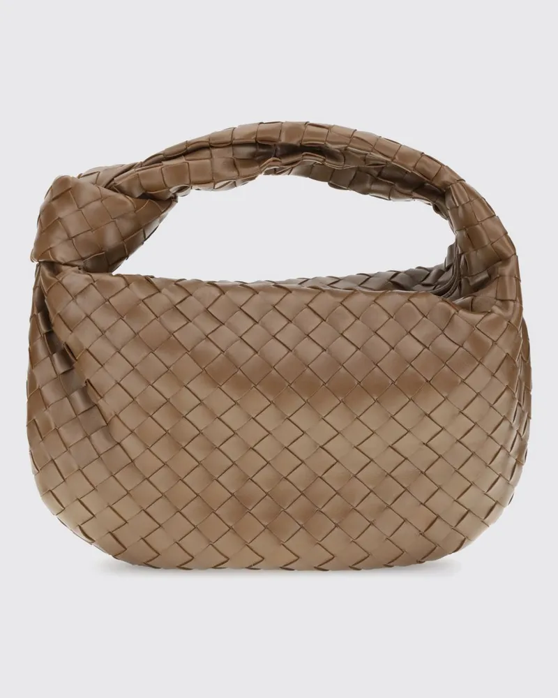 Bottega Veneta Handtasche damen Kaffee