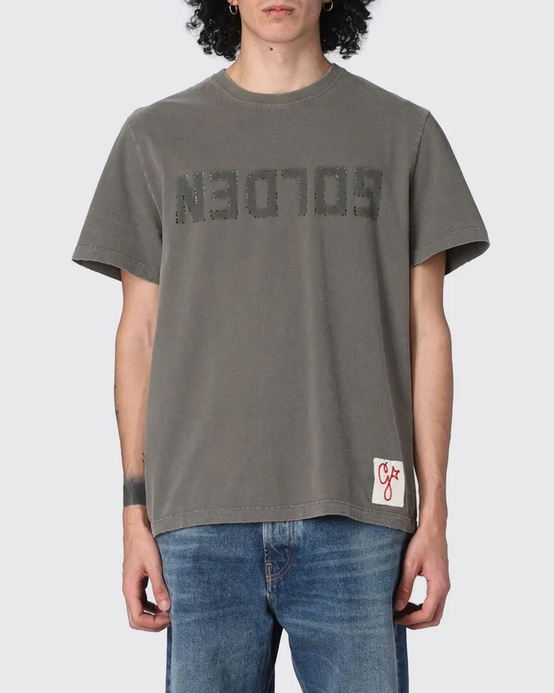 Golden Goose Polo herren Grün