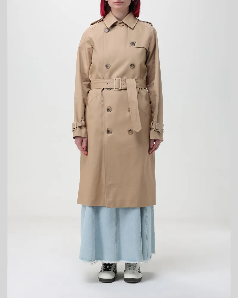 A.P.C. Mantel damen Beige