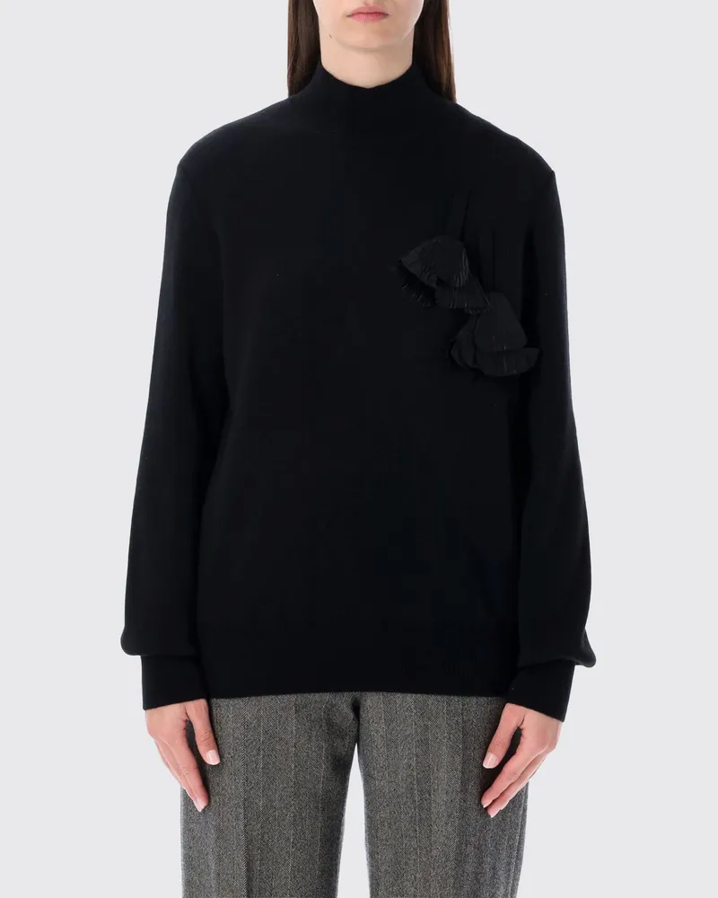 Ferragamo Sweatshirt damen Schwarz