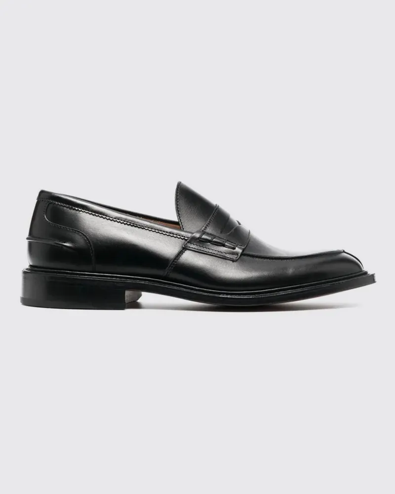 Tricker's Schuhe herren Tricker's Schwarz