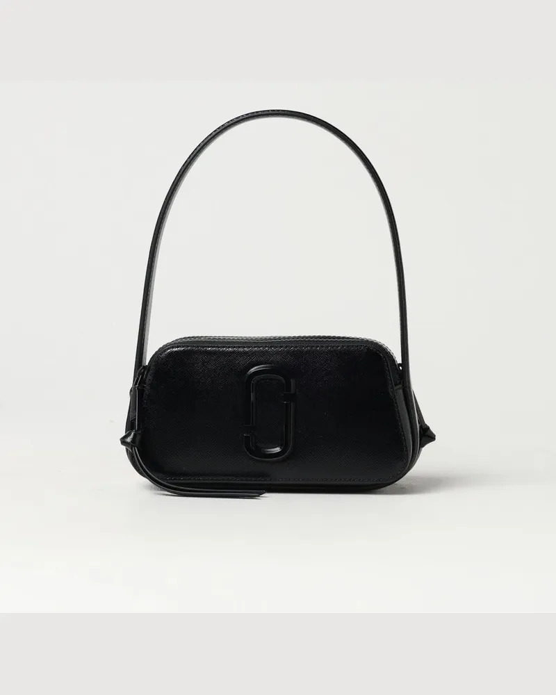 Marc Jacobs Schultertasche damen Schwarz